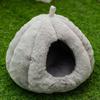 Thickened Winter Hamster Cotton Nest Warm Mouse Bed House Rabbit Sleeping Nest  Living Room