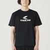RS TAICHI Sweat-Wicking, Quick-Drying, UV-Cut Sport T-Shirt RSU096 Black M