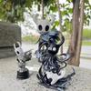 Новая фигурка Hollow Knight 2 Silksong, Игрушки, Фигурка Теневого Рыцаря, Коллекционная Модель, Кукла, Подарок для Фанатов