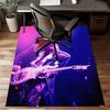 Prince Rogers Nelson Polyester Carpet, Soft Indoor Mat for Office Chair, Living Room, Computer Desk - Decorative Home Office Rug Design