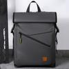 WEIXIER Весна Новая Мода Мужские Деловые Рюкзаки PU Водонепроницаемый Износостойкий Большой Вместимости Рюкзак Верхний Расширяемый Дорожная Сумка для Компьютера для Мужчин