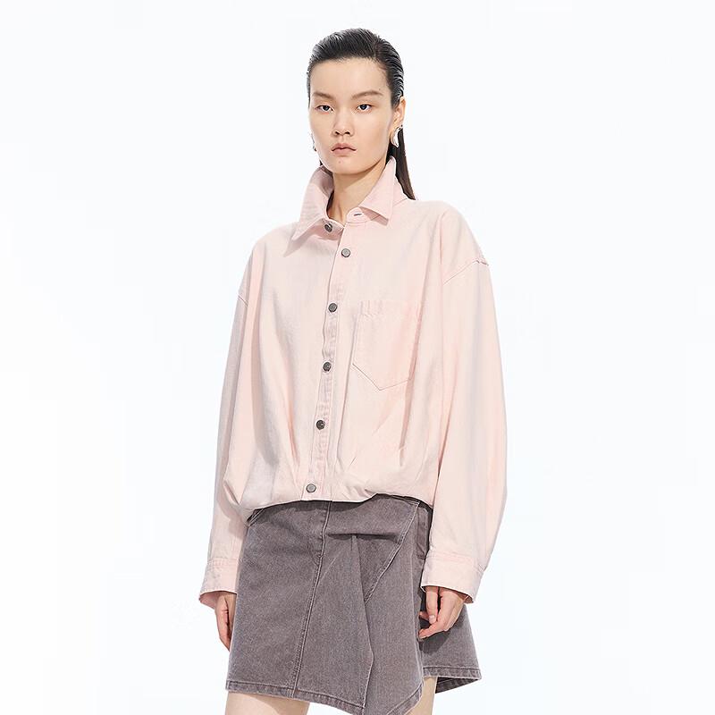 JNBY 2025 Autumn New Collection Casual Jacket