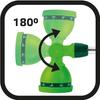 10-Function Spray Lance 16"