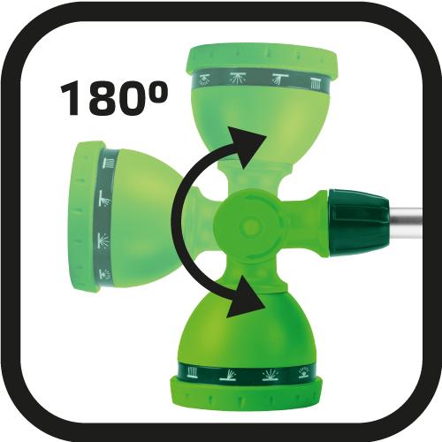 10-Function Spray Lance 16"
