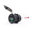 10-15V DC Motorcycle For Ninja400 For VersysX300 2017-2020