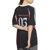 adidas Оверсайз футболка с коротким рукавом Originals Черная JD1132