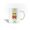 Mug - Naruto - Ceramic - 30cl - Dishwasher Safe - White