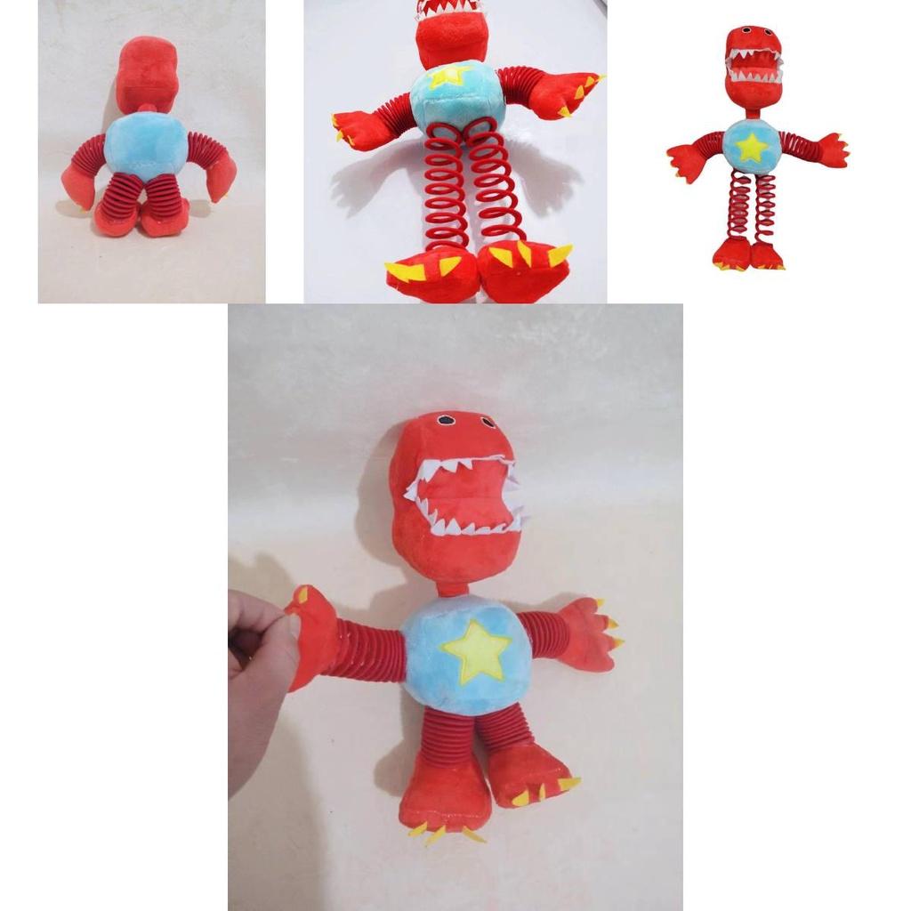 Игрушка-плюш Project Playtime Boxy Boo Пружинная кукла Poppy Playtime