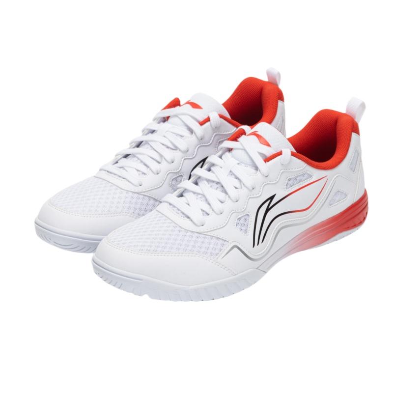 Li Ning Коллекция для настольного тенниса Li Ning Технология подошвы Cloud Сценарий тренировки Низкие кроссовки для настольного тенниса Унисекс APPV011
