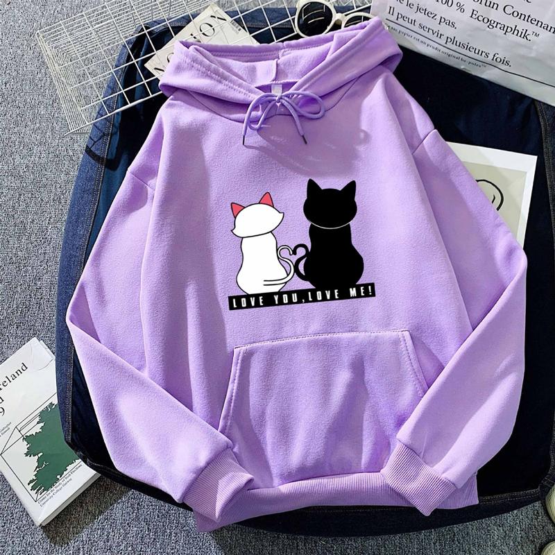 2023 Мужская и женская осенне-зимняя мода для пар плюс бархатная толстовка с капюшоном, свободный топ