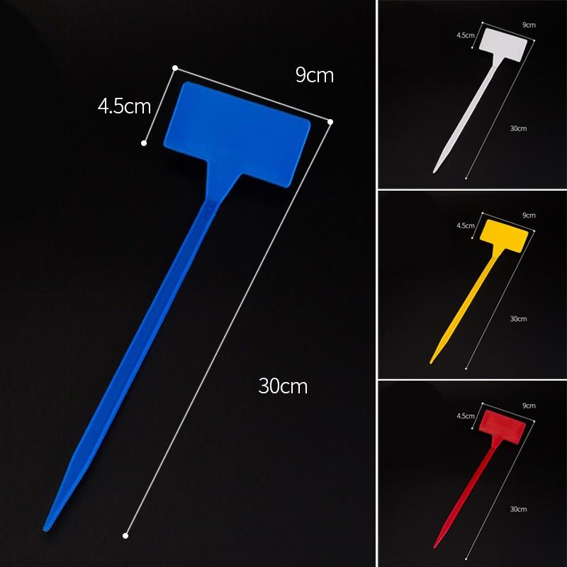 Высококачественные перевернутые маркеры для растений для эффективной идентификации растений