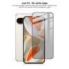 Для Google Pixel 9 Pro XL Glass IMAK Privacy Temper Glass Full Screen Covering Film