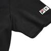 New FILA x MIHARA YASUHIRO SS22 T Shirt Women's Jet Black F11W223113F-BK