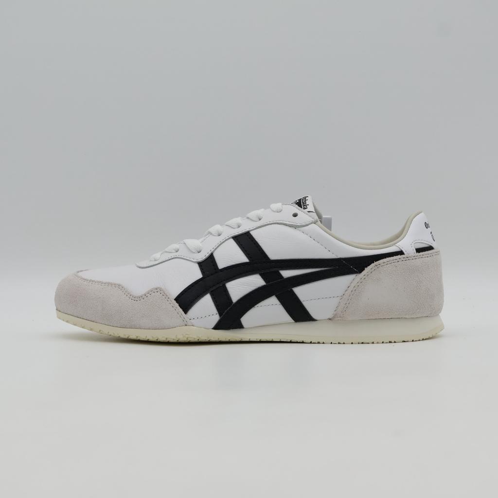 1183C197-100 Onitsuka Tiger SERRANO БЕЛЫЙ (Мужской)