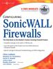 Книга Configuring SonicWALL Firewalls
