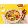 Otoki Jin Ramen Пряный вкус 120 г x 5 упаковок Корейская лапша быстрого приготовления