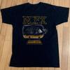 NOFX Final Tour Brockton 2024 Unisex Black Cotton , Size Unisex T-Shirt