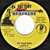 7inch Record LUKIE D - By Your Side NONE Record Factory 1996 Jamaica Reggae, Ska & Dub Used