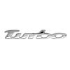 Negesu Turbo Emblem 3D Sticker
