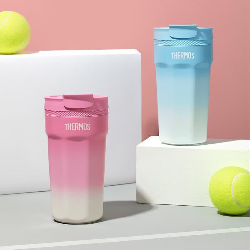 Thermos TEME-400S 400ml 316L Stainless Steel Vacuum Flask