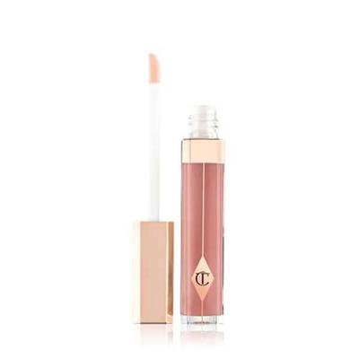 Charlottetilbury блеск для губ lip luster PILLOW TALK