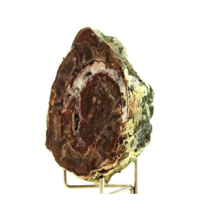 Pierres et Minéraux. Lithophyse. 332.25 ct. Massif de l'Esterel, Var, France.