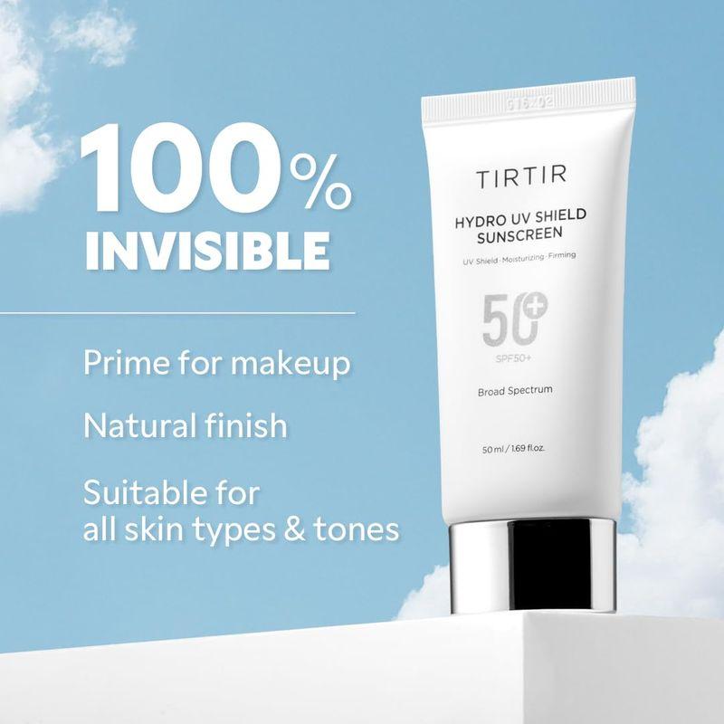 TIRTIR Солнцезащитный крем UV Shield 50 мл (внебиржевой)