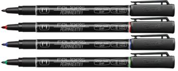 Rystor F Foil Marker Red 0.6 Mm Ff-6B 437-001