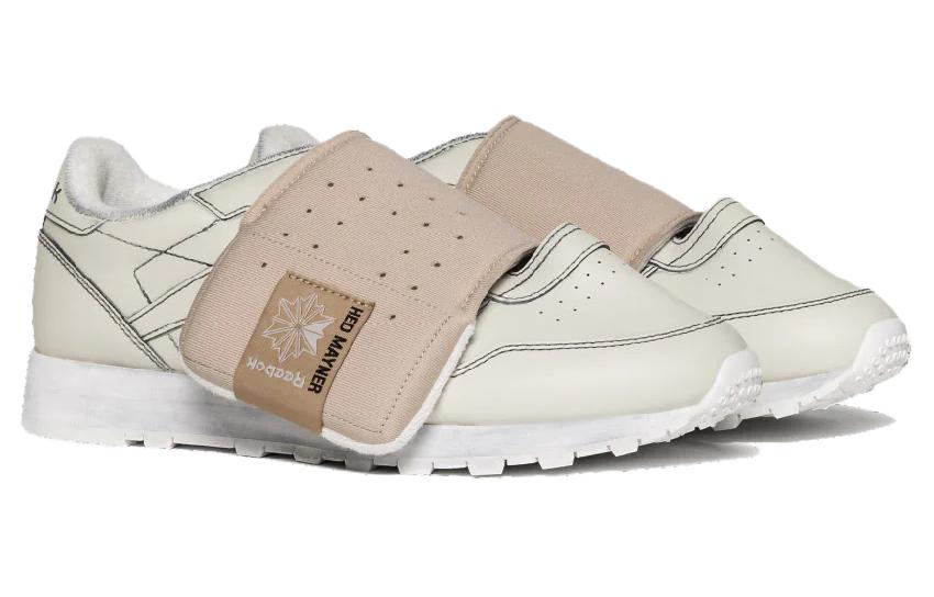 Reebok Кроссовки X Hed Mayner Classic из кожи RMIA041C99LEA0010161