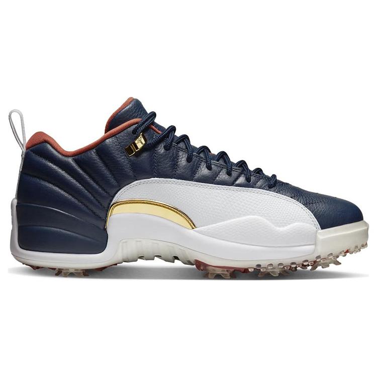 Air Jordan 12 Low Golf X Eastside Golf 'Out The Mud' DZ4524-400