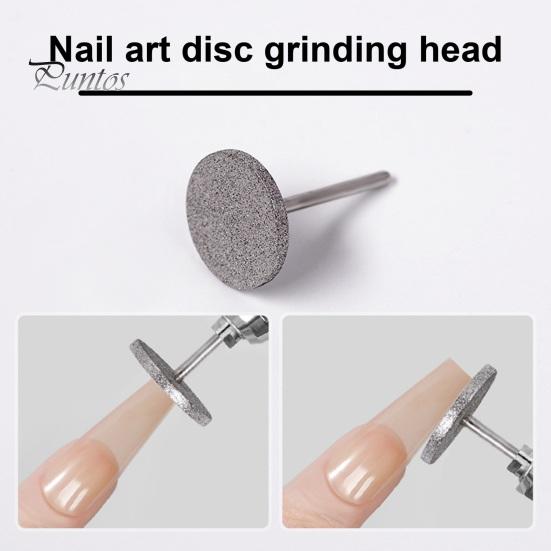 Сверло для ногтей, электрическая пилочка для ногтей, алмазный диск, инструмент для удаления омертвевшей кожи, инструмент для дизайна ногтей, насадки для снятия гель-лака для домашнего салона, маникюра, педикюра