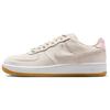 SB Air Force 1 Low Светло-Орехово-Коричневые Розовые Мужские Кроссовки Light-Orewood-Brown-White-Pink-Foam-Gum-Light-Brown HM8517-100