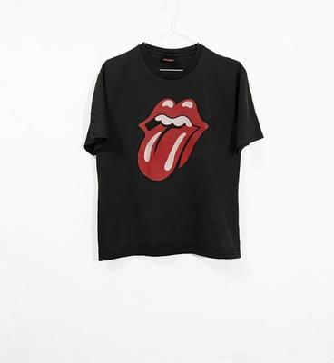 Винтажная футболка унисекс The Rolling Stones Withstand