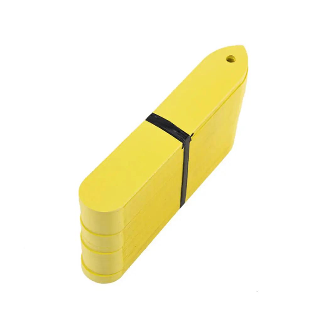 10 шт./набор Высококачественные пластиковые бирки для растений Маркер для горшка Подвесные бирки Теплица Бонсай Воротник Питомник Садовые этикетки