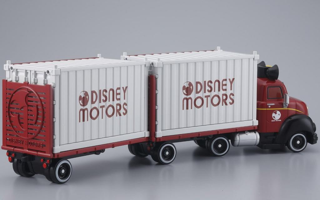 Tomica Disney Motors Dream Carry Контейнер