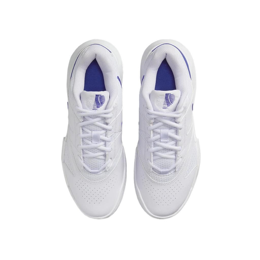 Nike Court Lite 4 Amethyst Tint Women Sneakers White Deep-Night FD6575-500