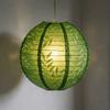 Vintage Folding Lantern Rustic Chinese Lantern Portable Lantern Ball  Wedding