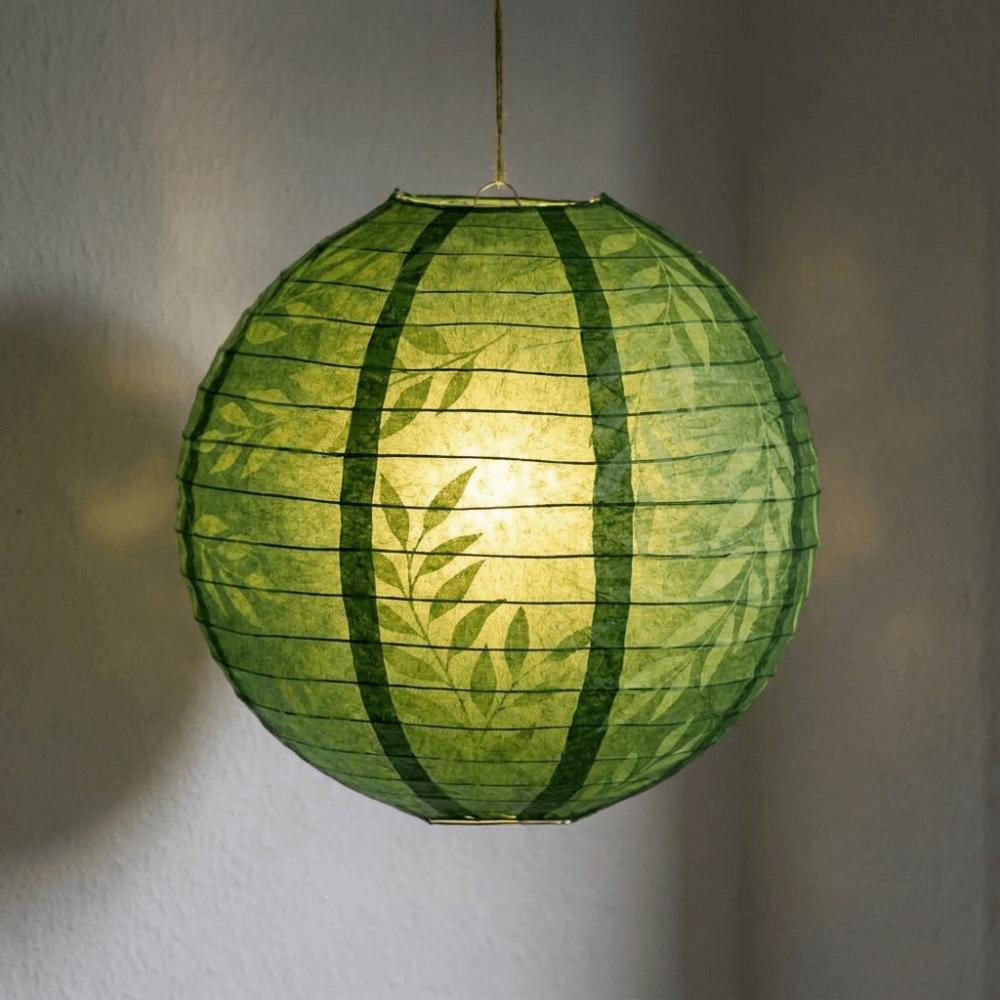 Vintage Folding Lantern Rustic Chinese Lantern Portable Lantern Ball Wedding