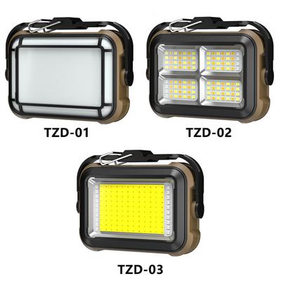 D2 Солнечный свет Уличный светильник Портативный светодиодный прожектор Прожектор Заливной свет Строительный Садовый свет 4 режима Заливной свет