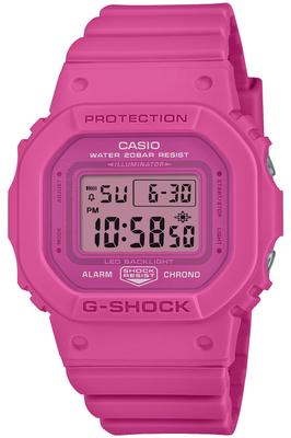 Часы Casio (Официальный японский продукт) GMD-S5610PK-4JR Женские Розовые