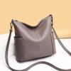 Women's Shoulder Bag Versatile Fashion Soft Leather Handbag Messenger Bag