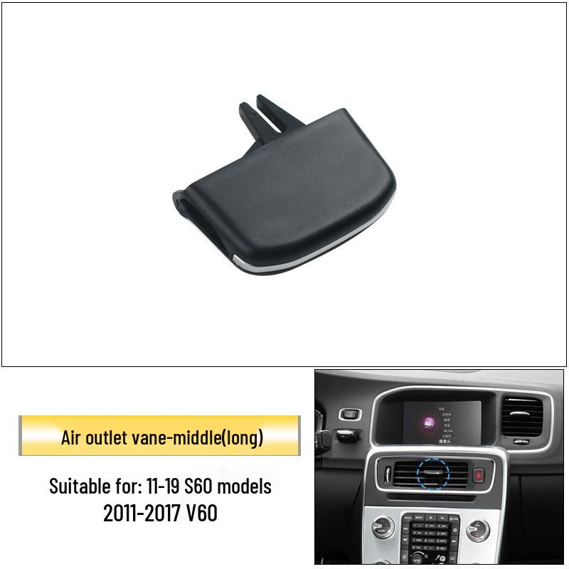 Volvo V40/V60/S60 Air Conditioner Outlet Adjustable Slider