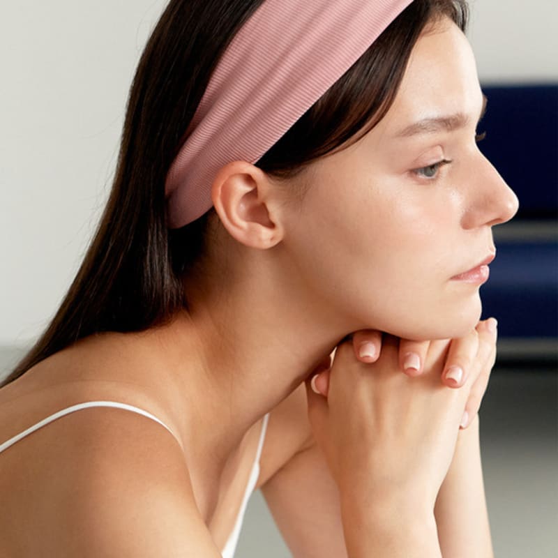 TSH Легкий Крест Мульти Повязка для Волос 3 Цвета