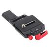 Portable Metal Camera Stabilizer Quick Release Plate Accessory for ZHI YUN M2