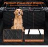Waterproof Rear Pet Car Seat Mat