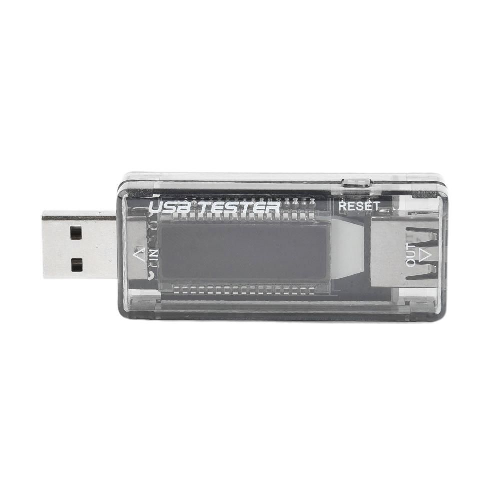 USB Voltmeter Electrical Mobile Power Testing Tools
