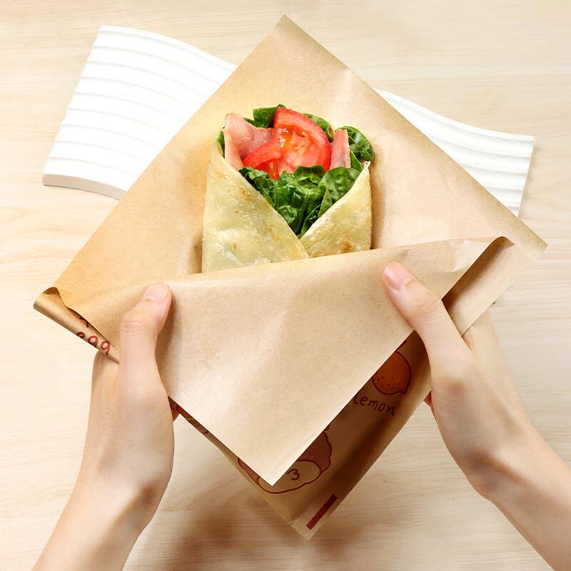 Пищевая упаковочная бумага