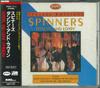 CD SPINNERS - Danshin and Ravin AMCY497 Japan Soul/Funk Used