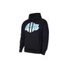 NBA City Edition Logo Fleece Hoodie Men Tops Black CN2547-010