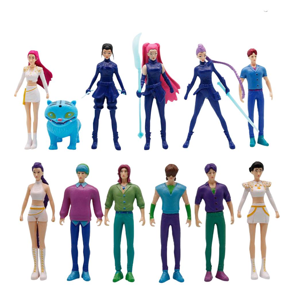 Неподвижная кукла Коллекционная версия Кукла в масштабе Настольные украшения